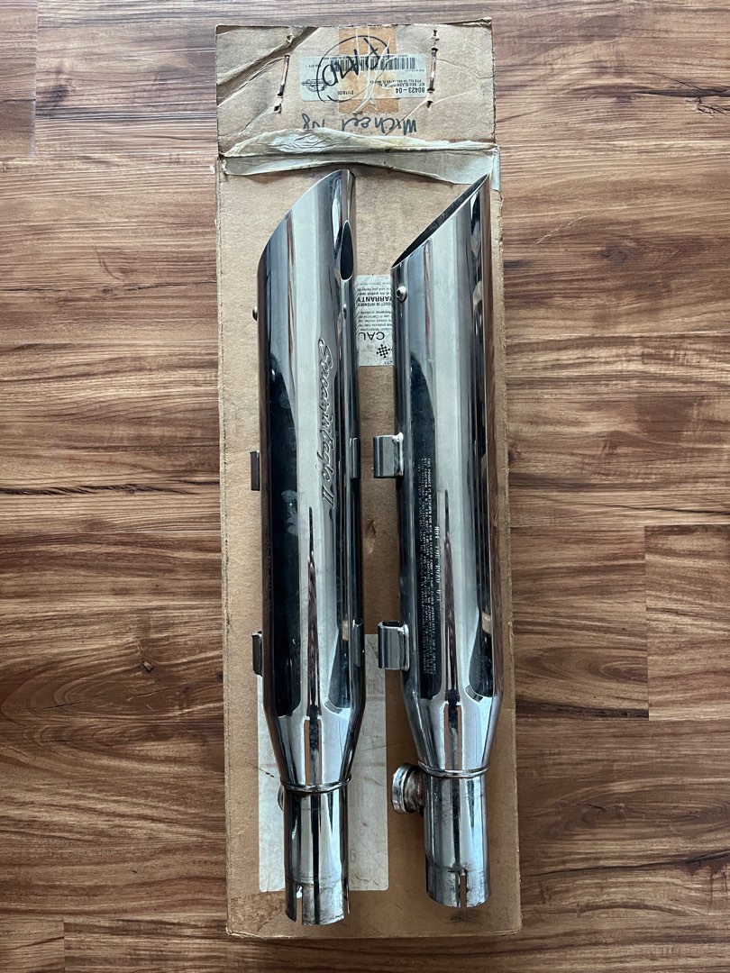 harley davidson street 750 screamin eagle exhaust price