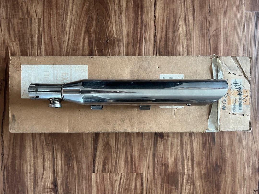 harley davidson screamin eagle exhaust