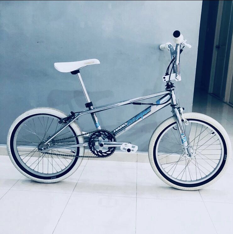 Haro BMX Bike, Sports Equipment, Bicycles & Parts, Bicycles on Carousell
