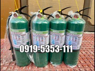 Hcfc Fire Extinguishers with 5 years warranty