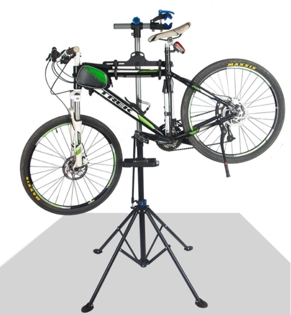 Heavy duty bike repair stand hotsell