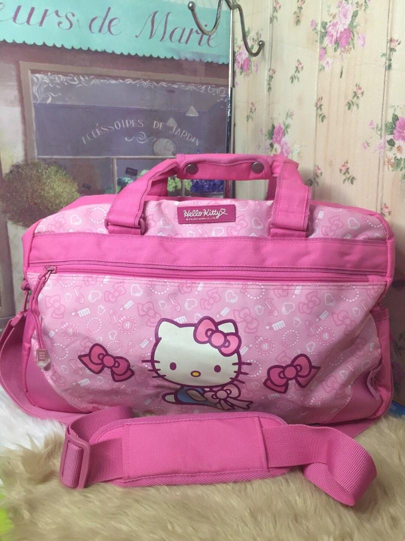 Hello kitty Travel bag