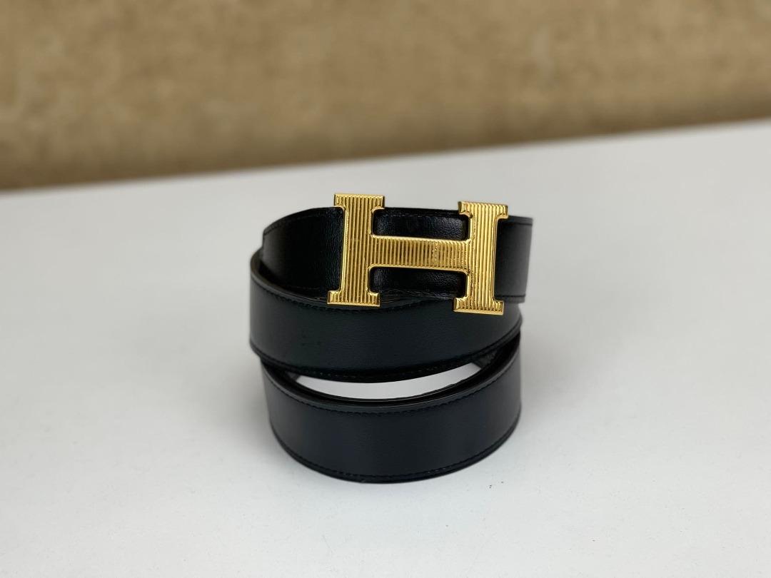 Hermes top constance buckle