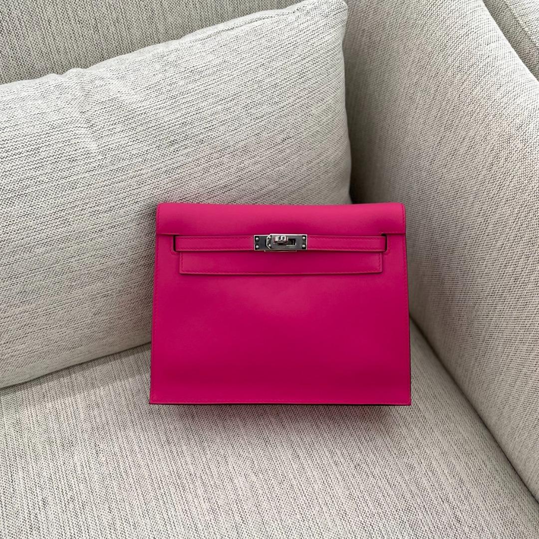 Hermes kelly Danse, Women's Fashion, Bags & Wallets, Purses & Pouches on  Carousell