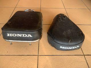 Hinda c70 seat single orimoto