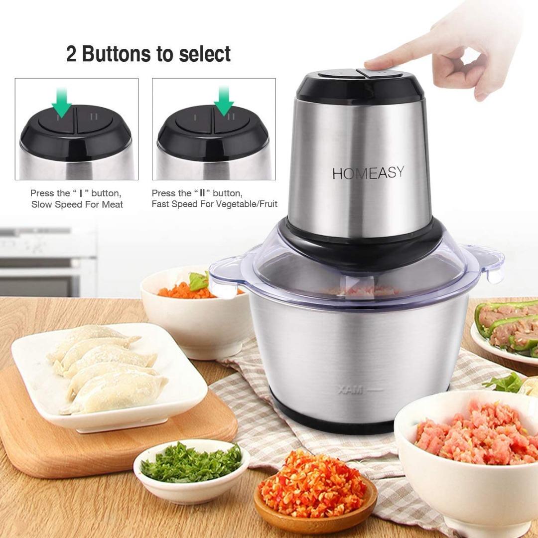 Electric meat on sale grinder