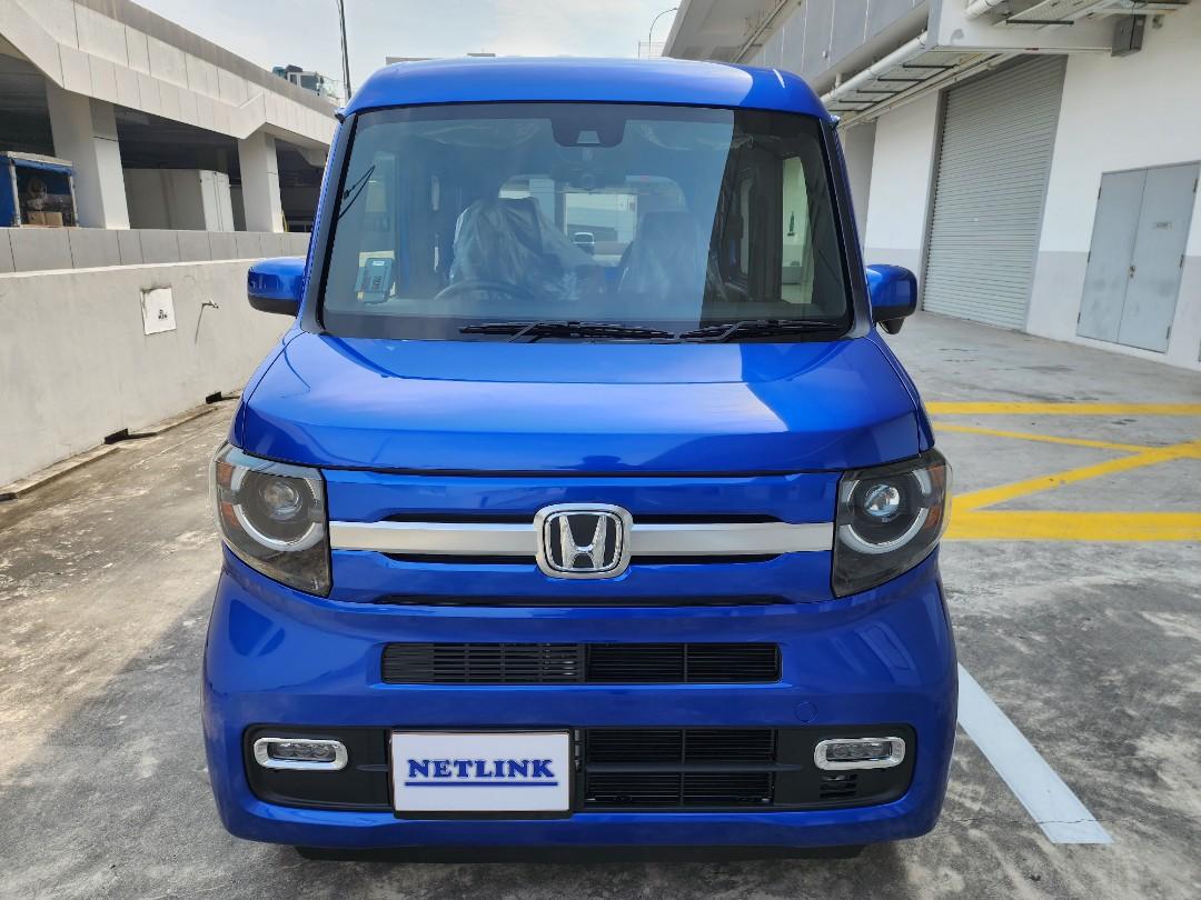 Honda N Van Turbo Auto, Cars, Commercial Vehicles, Used on Carousell