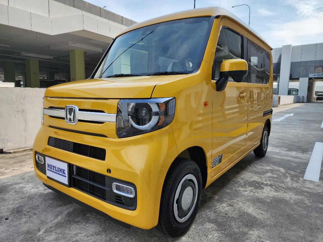 Honda N Van Turbo Auto Cars Commercial Vehicles Used On Carousell Honda N Van Turbo Auto Cars Commercial Vehicles Used On Carousell