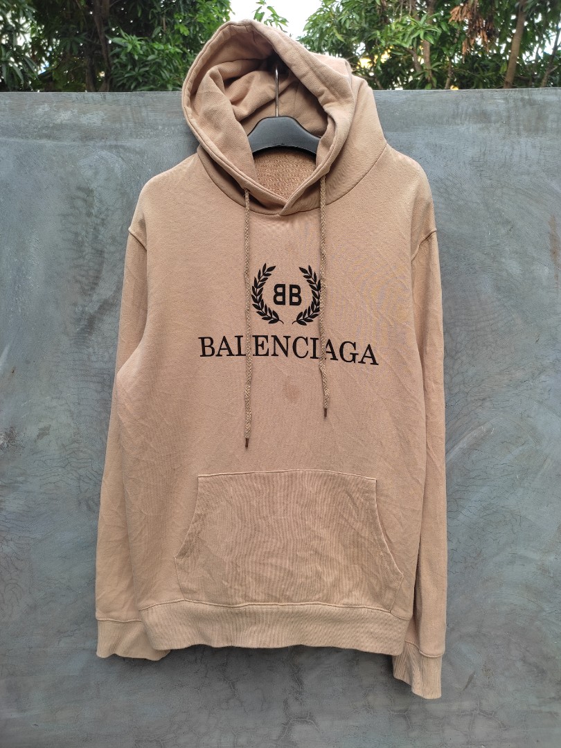 Balenciaga hoodie hot sale harga