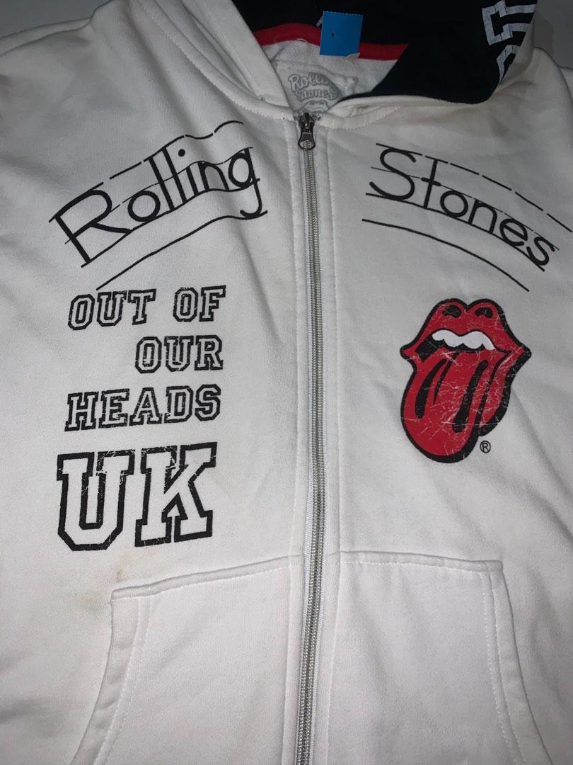 Hoodie Rolling Stones Men s Fashion Activewear on Carousell