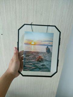 Hooga hanging photo frame