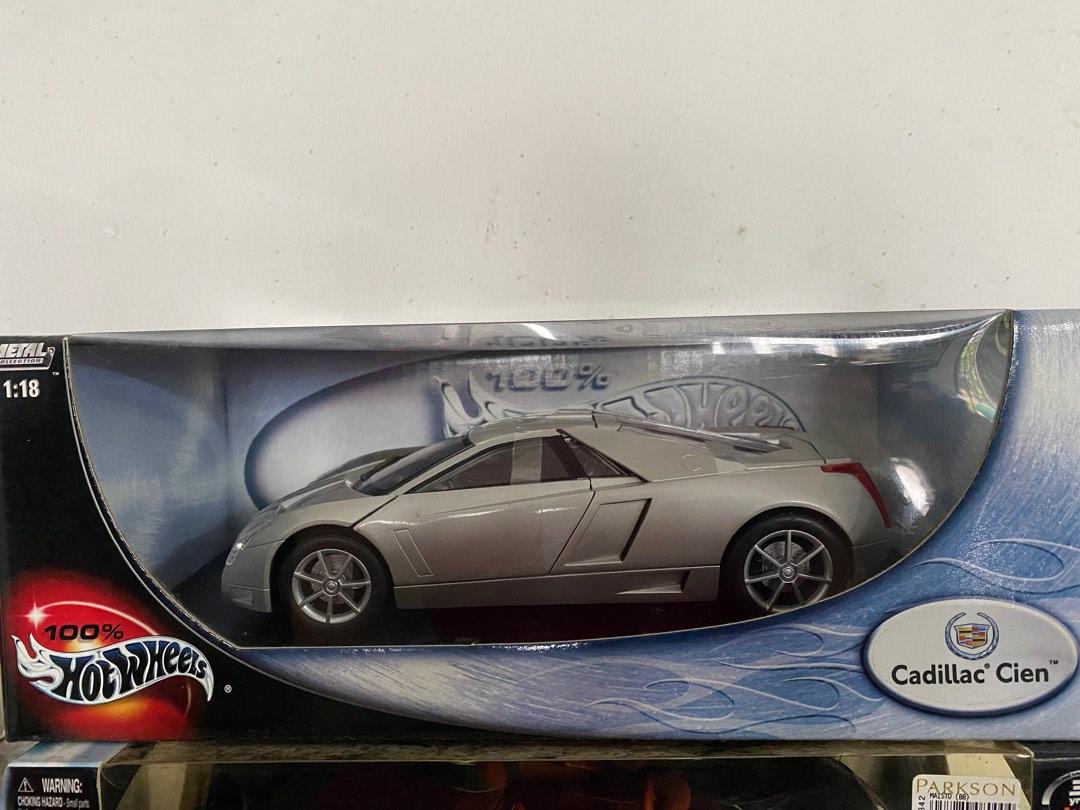 Cadillac cien hot wheels outlet