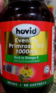 Hovid Evening Primrose Oil 1000mg