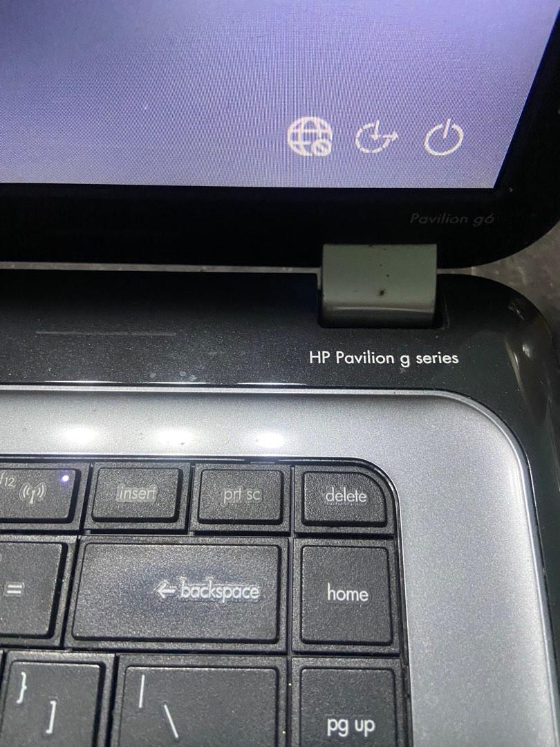 HP pavillion g series, Computers & Tech, Laptops & Notebooks on Carousell