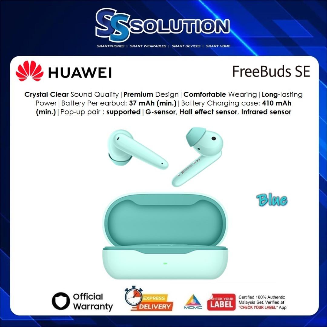 Huawei FreeBuds Pro 2 Officially Available In Malaysia For RM899 