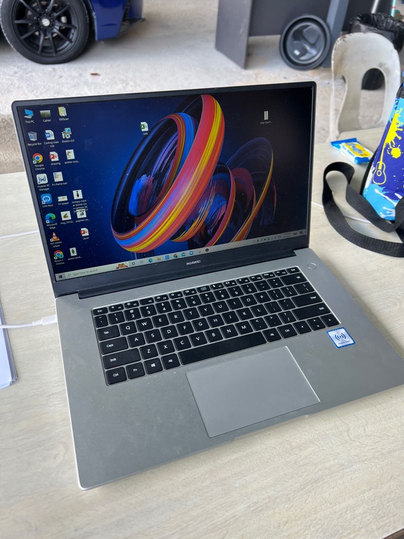 Huawei Matebook D15 8gb 256gb, Computers & Tech, Laptops & Notebooks on ...