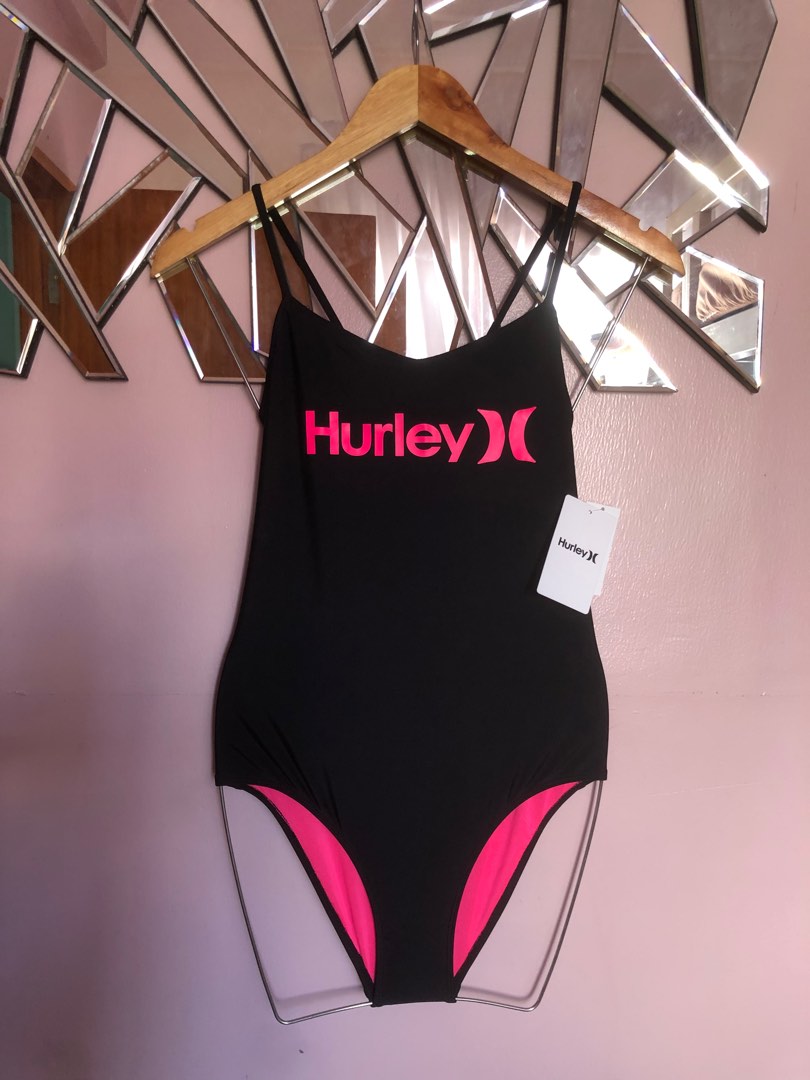 Hurley one piece swimsuit, Women's Fashion, Swimwear, Bikinis