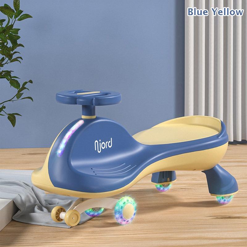 Swing car scooter hot sale