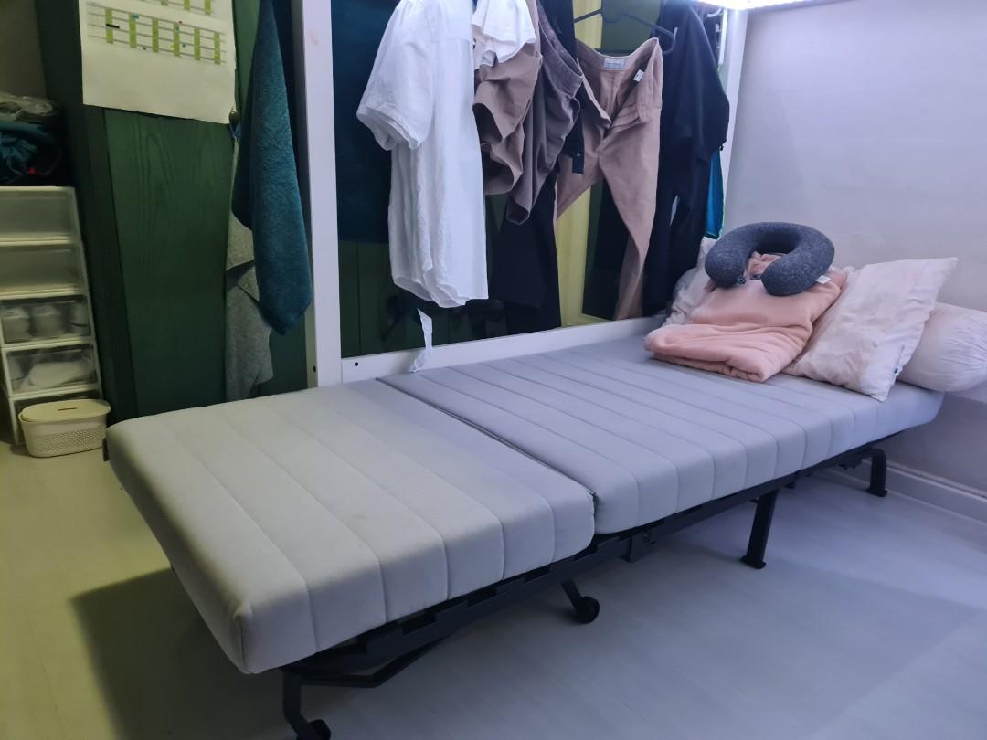 IKEA Chair Bed LYCKSELE LOVAS