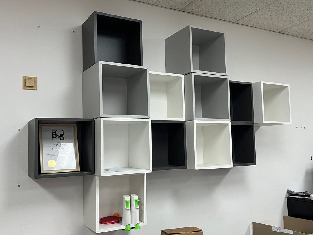 Ikea Eket bookshelf for sale, Furniture & Home Living, Furniture