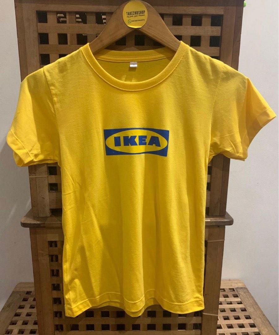 IKEA shirt/Kaos ikea (bangkok unofficial merchandise), Fesyen Wanita