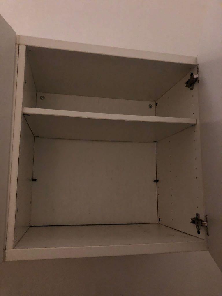 IKEA wall Furniture & Home Living, Furniture, Shelves