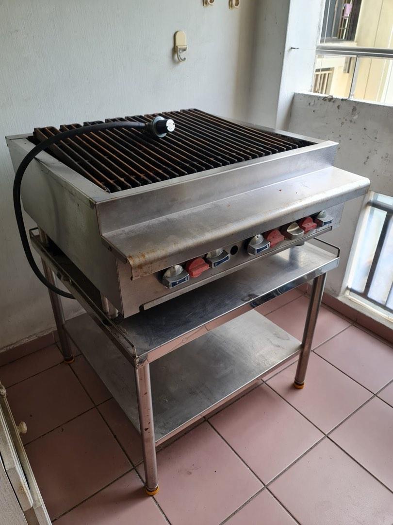 Imperial Grill With Stand, TV & Home Appliances, Kitchen Appliances