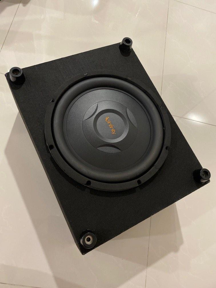 Car Subwoofer Infinity REF1200S 12 Shallow-mount Component