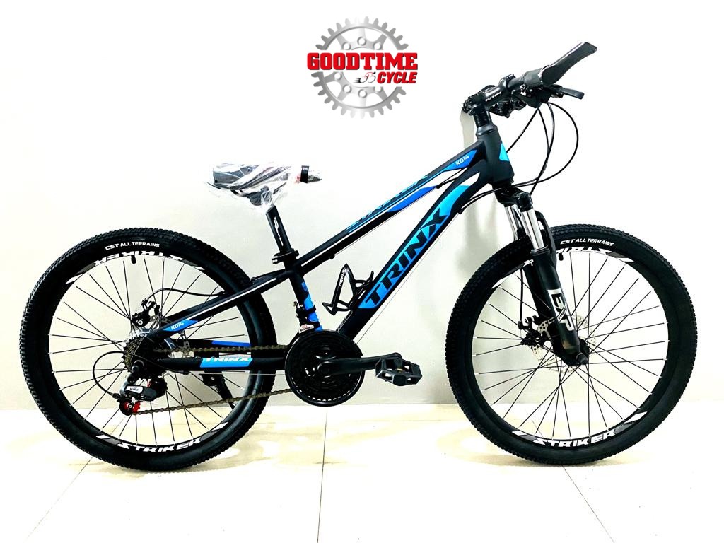 [INSTALLMENT] Trinx K014 Striker 24" 21speed Mountain Bike MTB 24inch