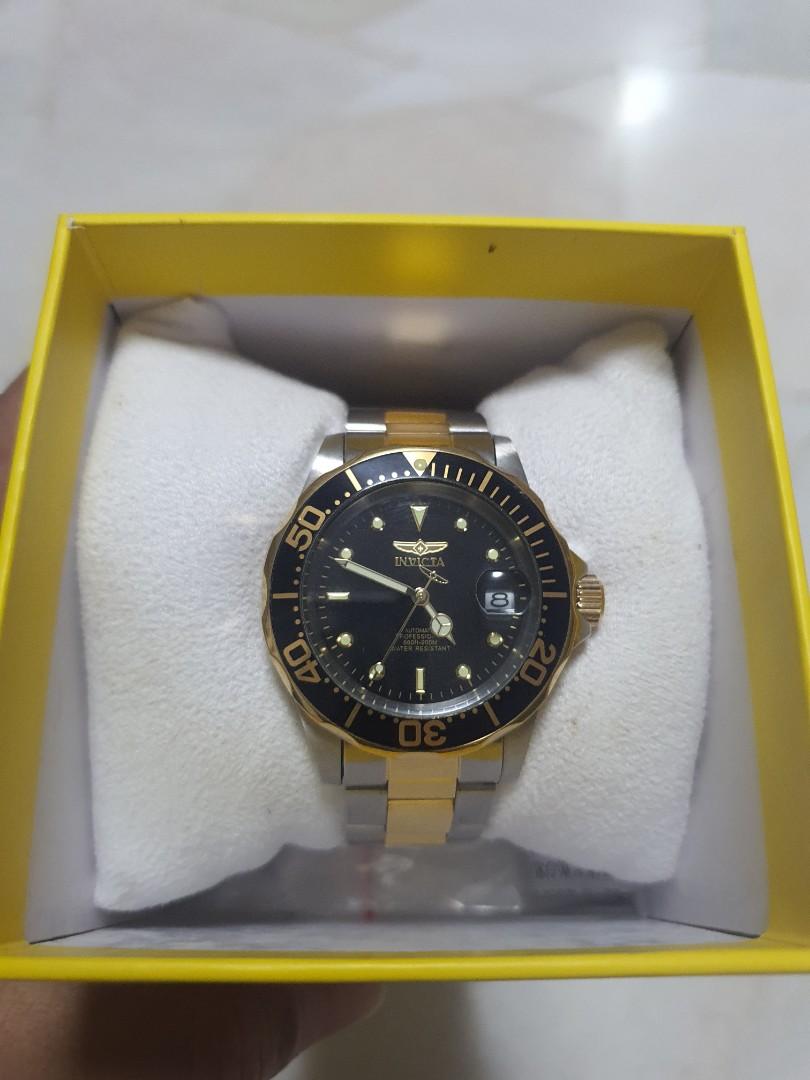 Invicta $2000 watch on sale