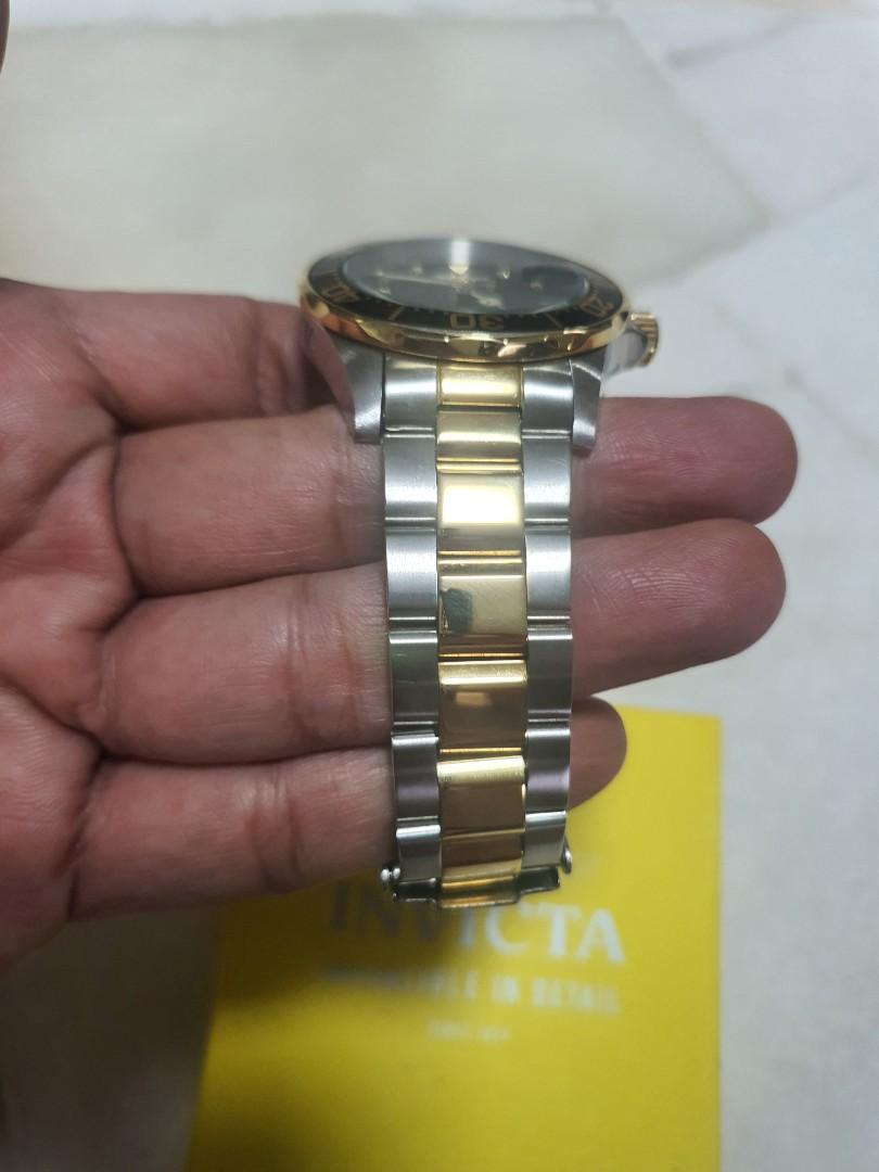 Mens invicta outlet automatic watches