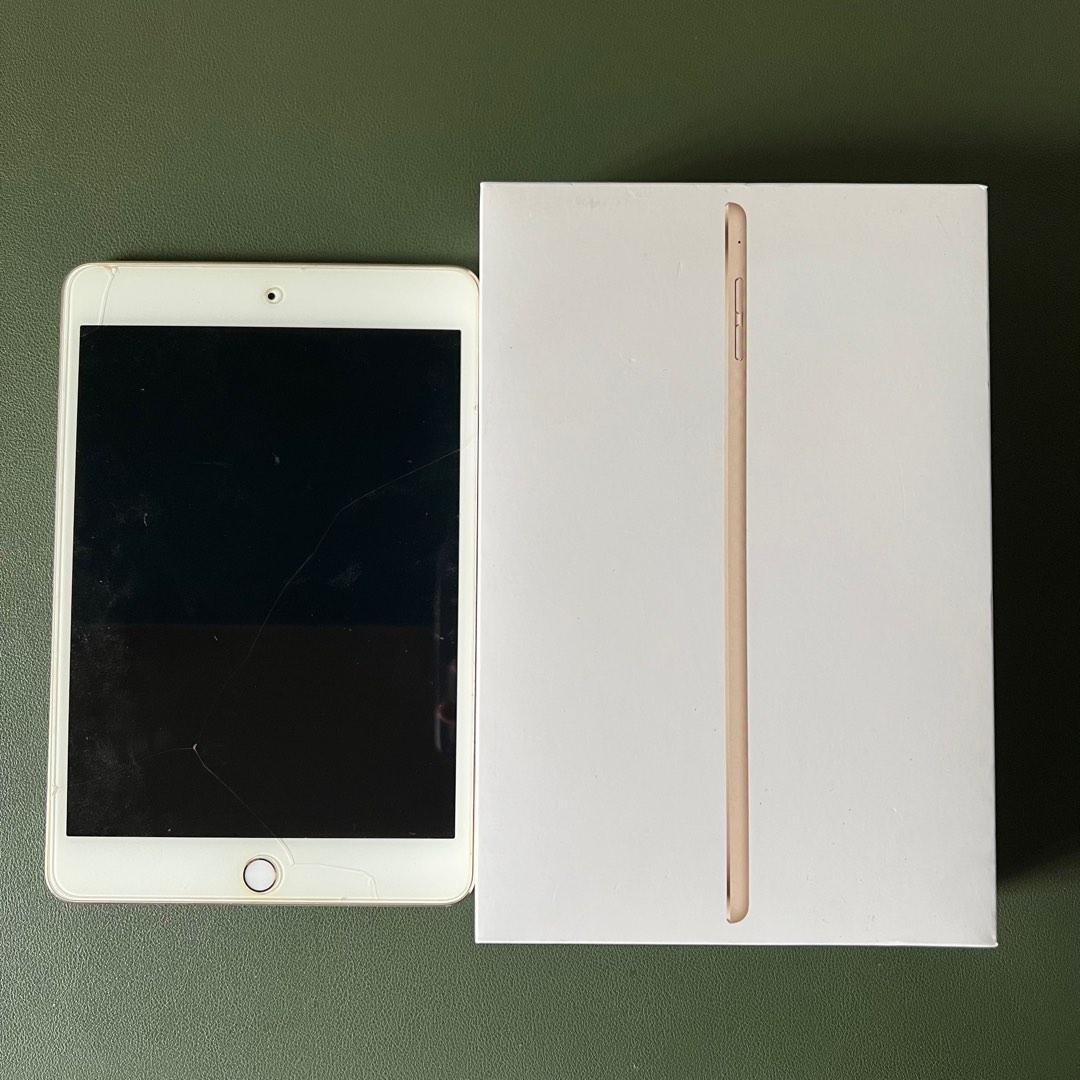 iPad mini WI-FI 64GB ゴールド | smi-kk.co.jp