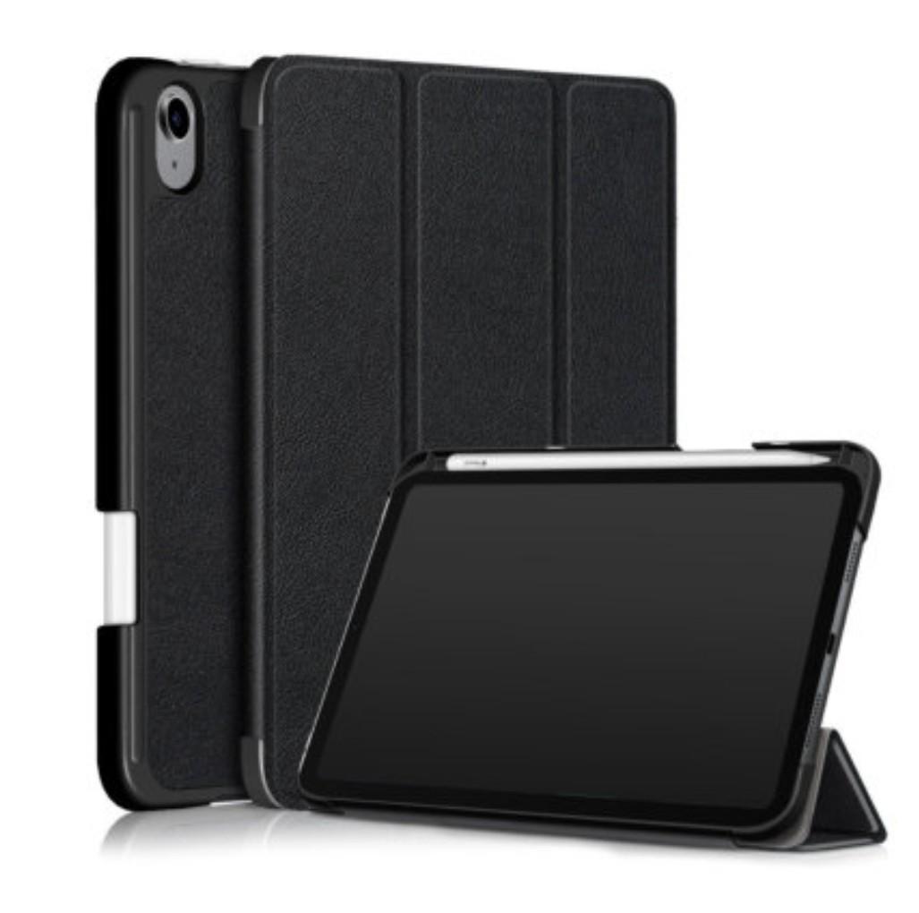 iPad mini 6 Leather Style Case with Pencil Slot, Mobile Phones