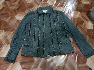 Jacket jeans women brand MA CHERIE
