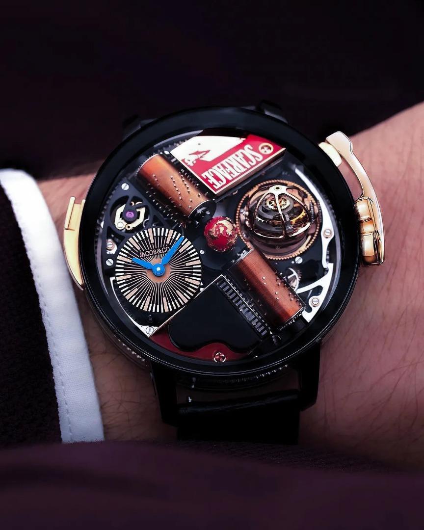 Opera scarface watch best sale