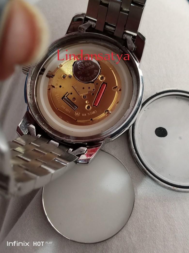 Harga jam online tissot prc 200