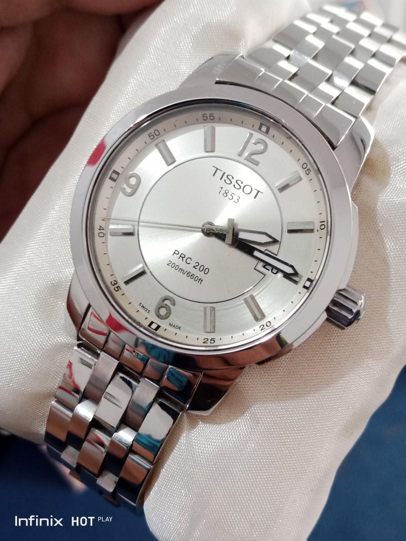 Harga jam tissot deals prc 200