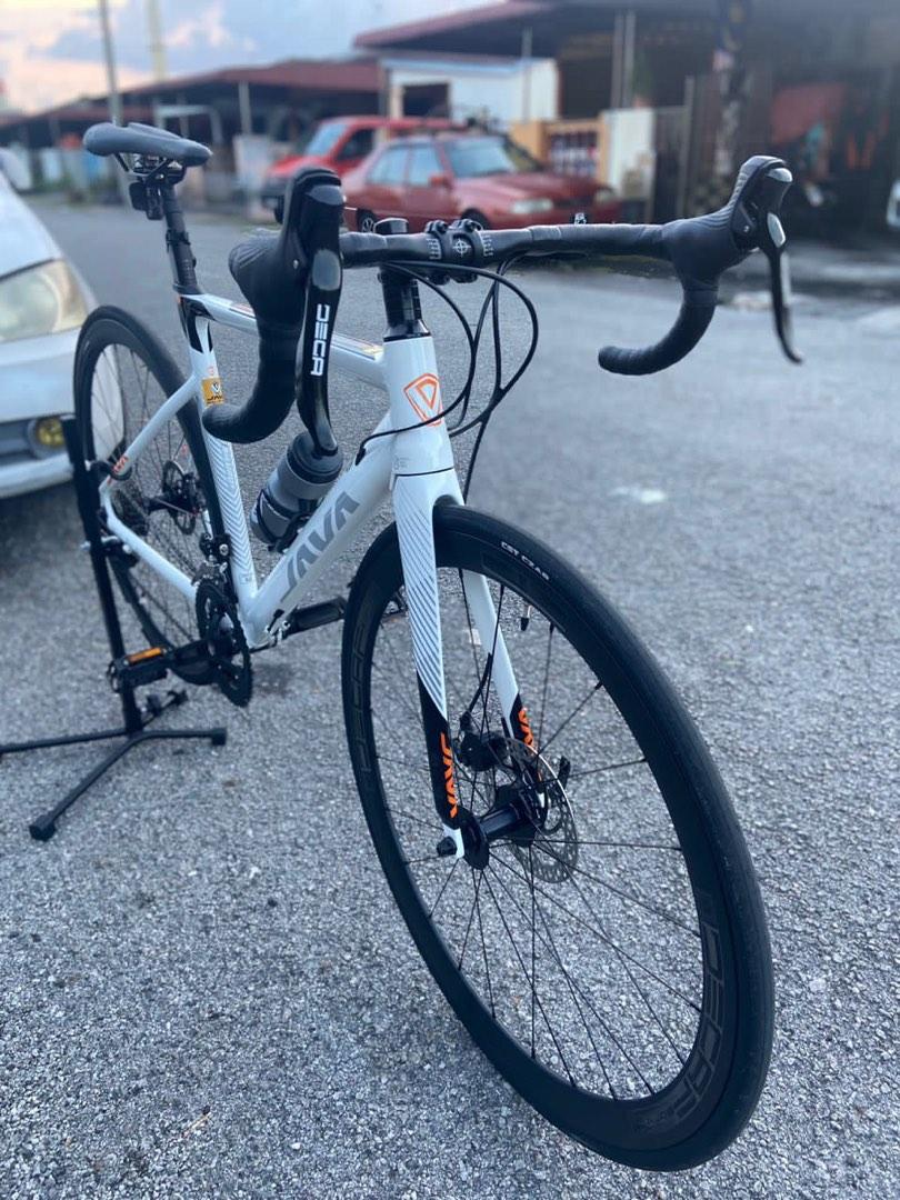Java siluro online 3 disc brake