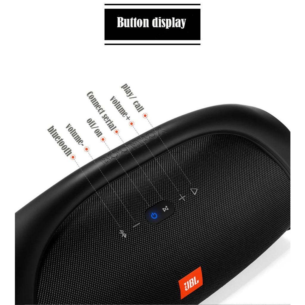 JBL BOOMBOX B9 Waterproof Portable Bluetooth Speaker 12 Inches