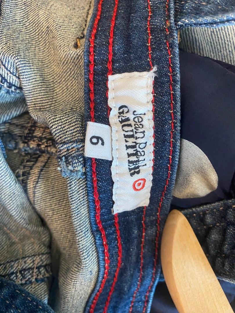 Denim pinafore discount dress target