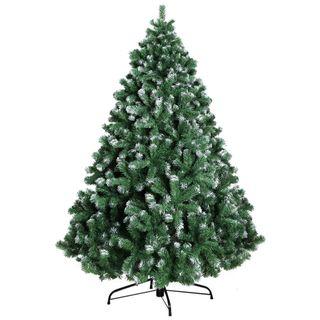 Jingle Jollys 7FT Christmas Snow Tree