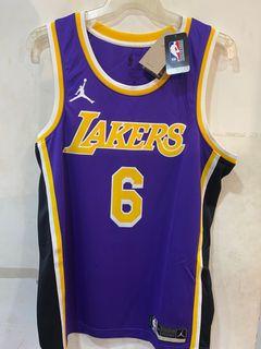 Jordan NBA JAMES 球衣 CV9481-513