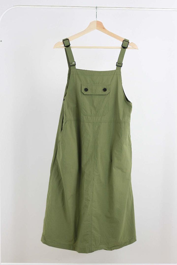 Jumper Dress with Front Pocket, Women's Fashion, Dresses & Sets, Dresses on  Carousell