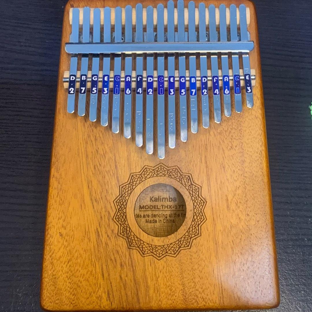 Kalimba deals gecko original