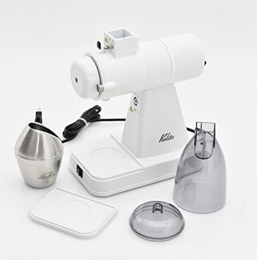 Kalita Electric Coffee Mill NEXT G coffee mill coffee grinder (Limited