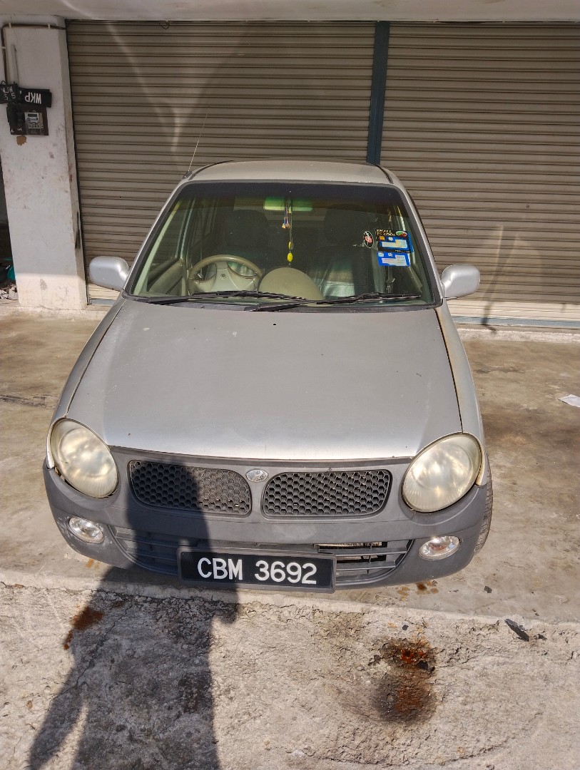 Kancil 850 M Cars Cars For Sale On Carousell