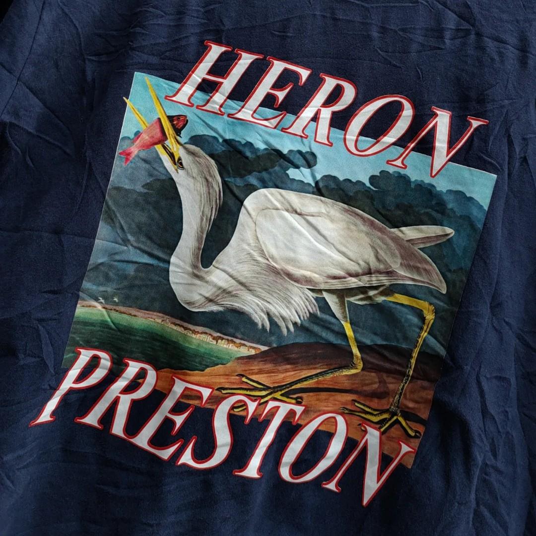 Heron preston outlet swan hoodie