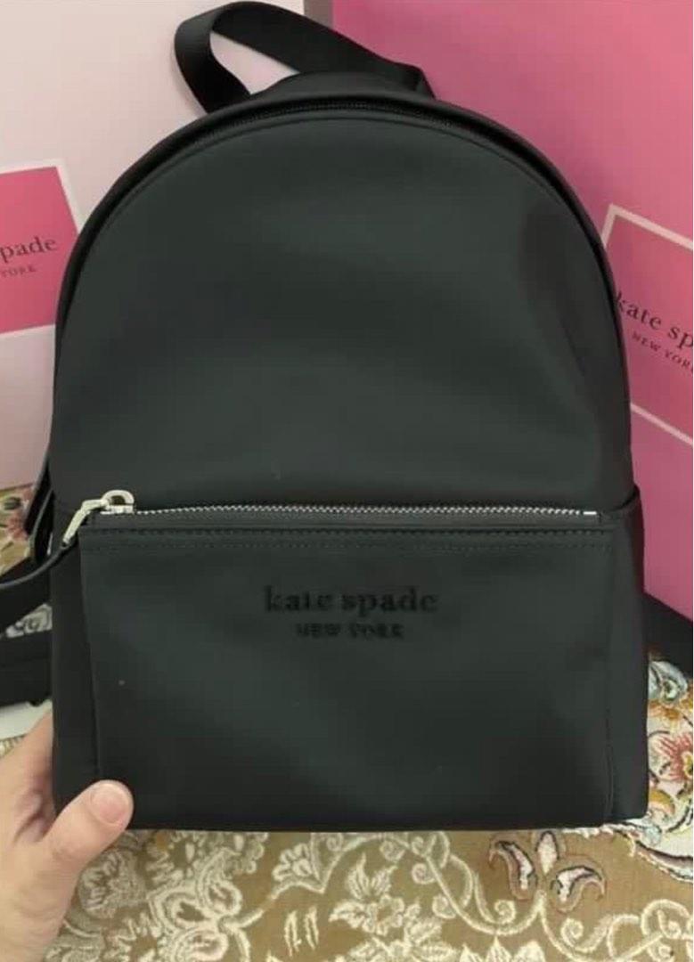 Kate spade 2025 nylon city backpack