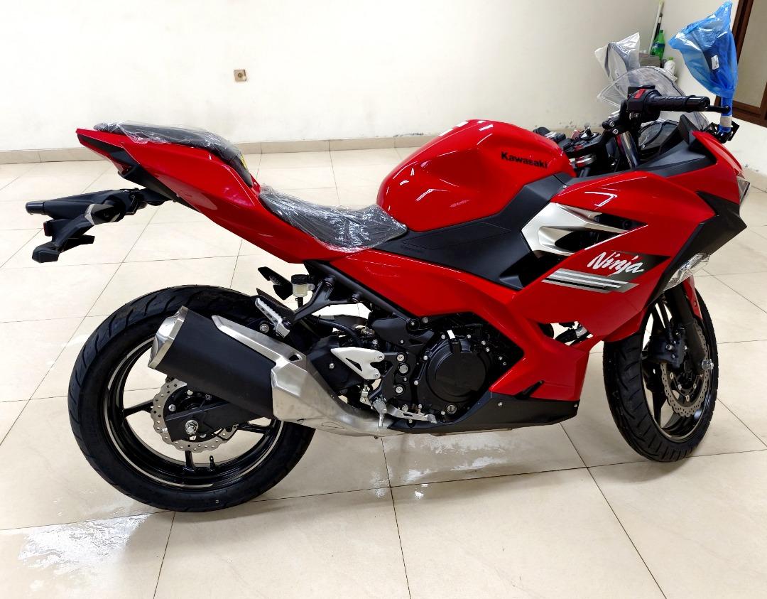 club motor ninja 250