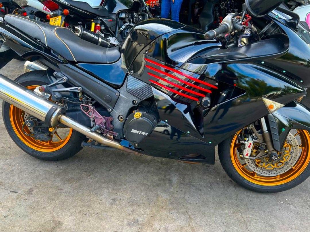Kawasaki zx14 for sale, Motorcycles, Motorcycles for Sale, Class 2 on